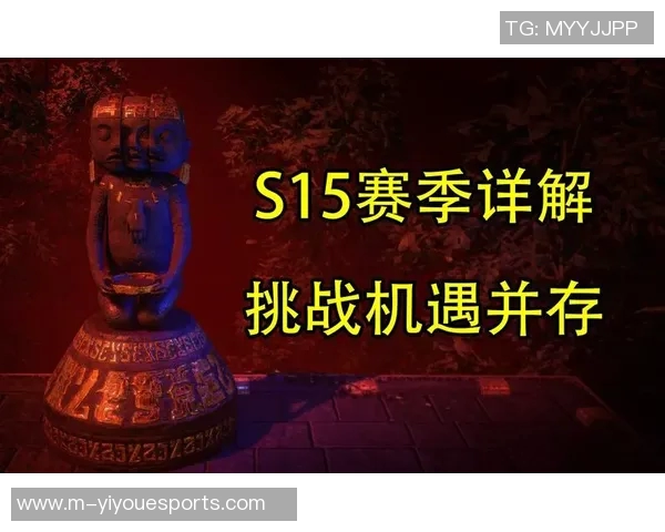 深度探讨黄军在英雄联盟S15赛季的成长与挑战之路
