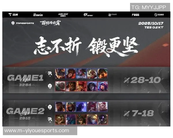 电竞新闻S15LOL赛事揭秘TES战队的战术意识与王者荣耀的精彩对决